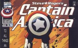 Captain America #453