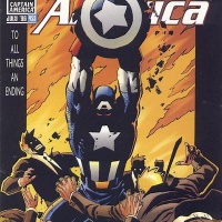 Captain America #453