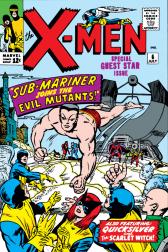 Uncanny X-Men #6 