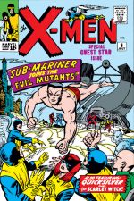 Uncanny X-Men (1963) #6