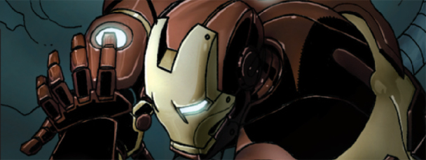 Invincible Iron Man #502