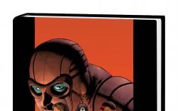 Ultimate Six Premiere HC cover