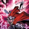 The Mighty Thor #1 cover by Olivier Coipel