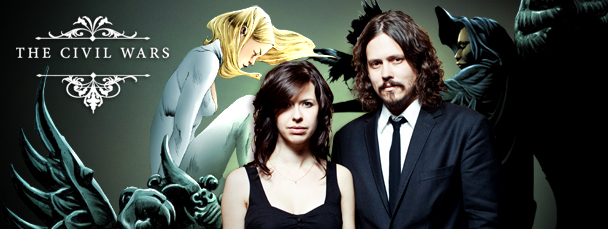 The Marvel Life: The Civil Wars