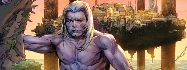 Sneak Peek: Ka-Zar #1