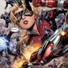 Avengers: The Children's Crusade #5 preview art by Jim Cheung