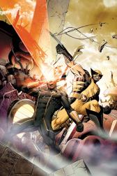 X-Men: Schism #1 