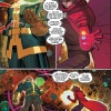 Avengers #12 preview art by John Romita Jr