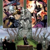Captain America (2011) #1 preview art by Steve McNiven