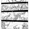 Avenging Spider-Man preview art by Joe Madureira