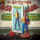 First Look: SDCC 2011 Exclusive Marvel Spider-Man Syroco Statue