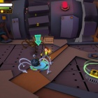 Screenshot of Rogue from Super Hero Squad Online