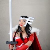 San Diego Comic-Con 2011: Yaya Han as Sif