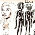 A New Artist for the New Mutants