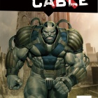 Cable (2008) #15, 50/50 Variant