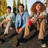 'Workaholics' cast members Anders Holm, Adam Devine and Blake Anderson