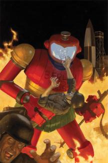 The Twelve (2010) #10