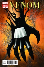 Venom (2011) #9 (Mc 50th Anniversary Variant)