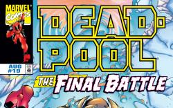 Deadpool (1997) #19