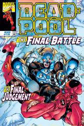 Deadpool #19 