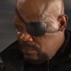 Samuel L. Jackson stars as Nick Fury in Marvel's The Avengers