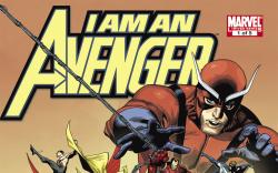 I Am an Avenger (2010) #1