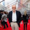 Stan Lee at the Avengers red carpet premiere