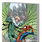 AMAZING SPIDER-MAN VOL. 2: THE VULTURE YOUNG READERS NOVEL