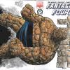 Fantastic Four #600 Hero Initiative variant cover by Tone Rodriguez