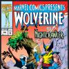 Marvel Comics Presents (1988) #108 Cover