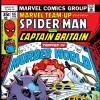 Marvel Team-Up (1972) #66 Cover