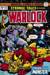 Strange Tales #181 