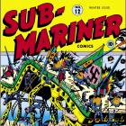 Sub-Mariner Comics (1941) #12 Cover