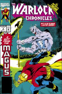 Warlock Chronicles (1993) #4