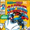 Captain America (1968) #403 Cover