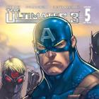 Ultimates 3 (2007) #5 Cover