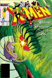 Uncanny X-Men #181 