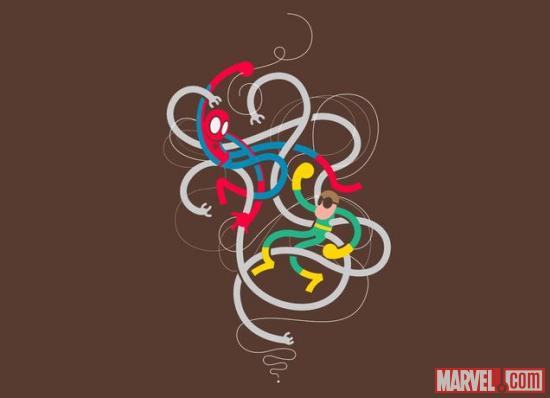 All Tangled Up T-Shirt