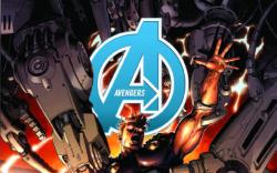 AVENGERS 4 2ND PRINTING VARIANT 