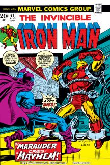 Iron Man (1968) #61