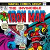 Iron Man (1968) #61 Cover