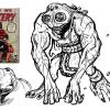 Ruler of Earth sketch by Valerio Schiti