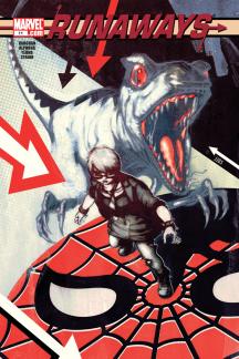 Runaways (2005) #11