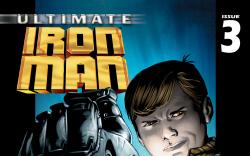 Ultimate Iron Man #3