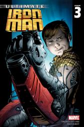 Ultimate Iron Man #3 