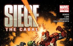 Siege: The Cabal #1