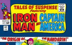 Tales of Suspense (1959) #62