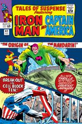 Tales of Suspense #62 
