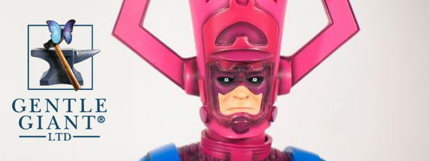 New Gentle Giant SDCC Exclusive Galactus Bust