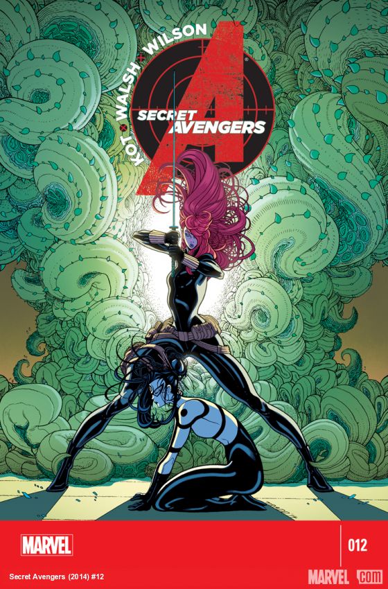 Secret Avengers (2014) #12